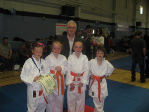 Martial arts in Drogheda