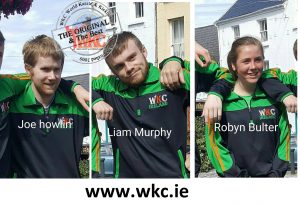 WKC Ireland 2016 Brendan Donnelly