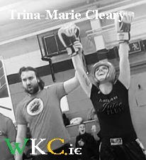 Trina-Marie Cleary
