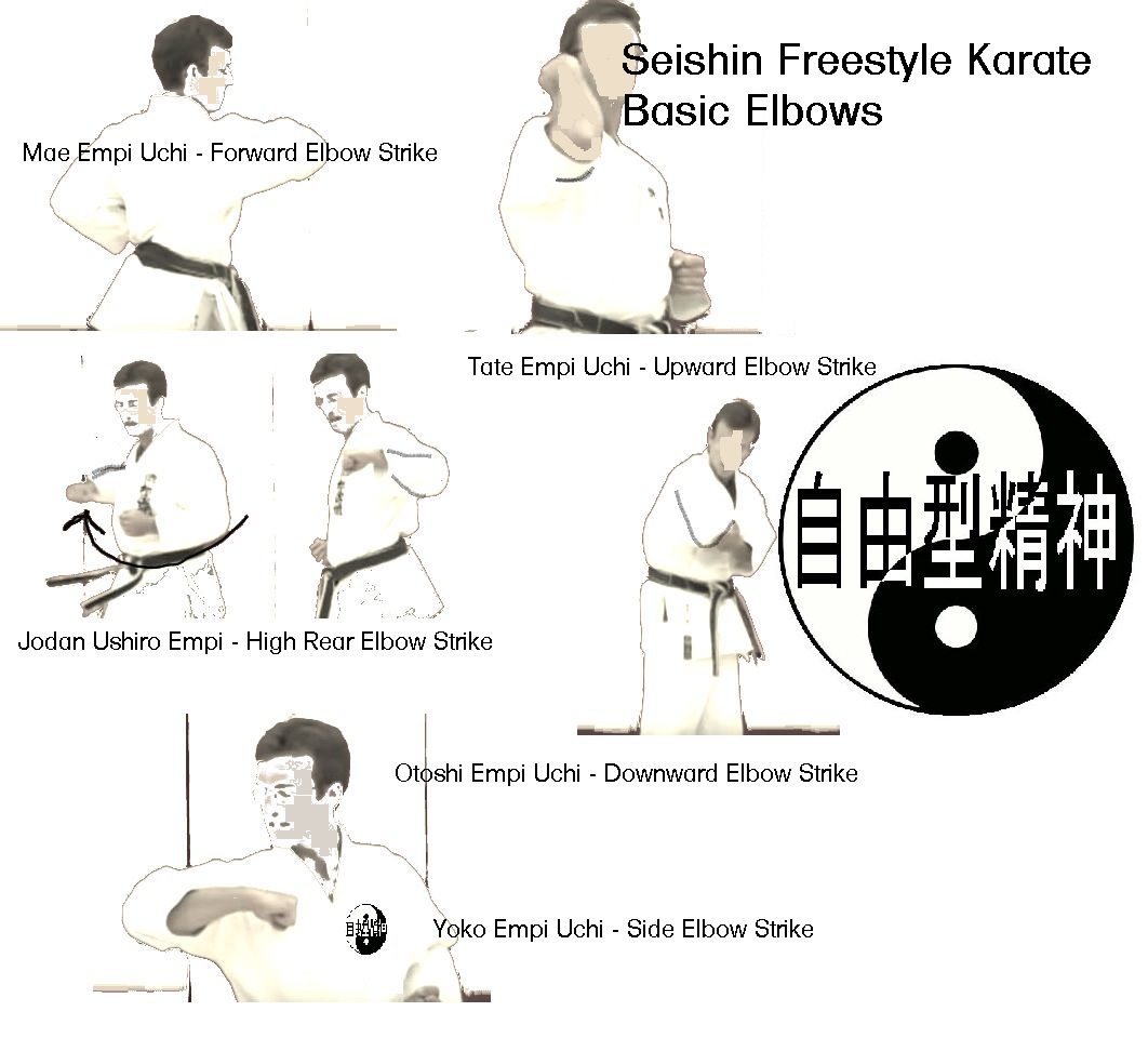 Basic Karate Techniques Black Belt Ireland