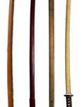 Several Bokken